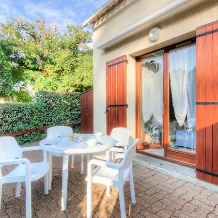 Holiday Home Jardins De L'Ocean-3 By Interhome Saint-Georges-de-Didonne Exteriör bild