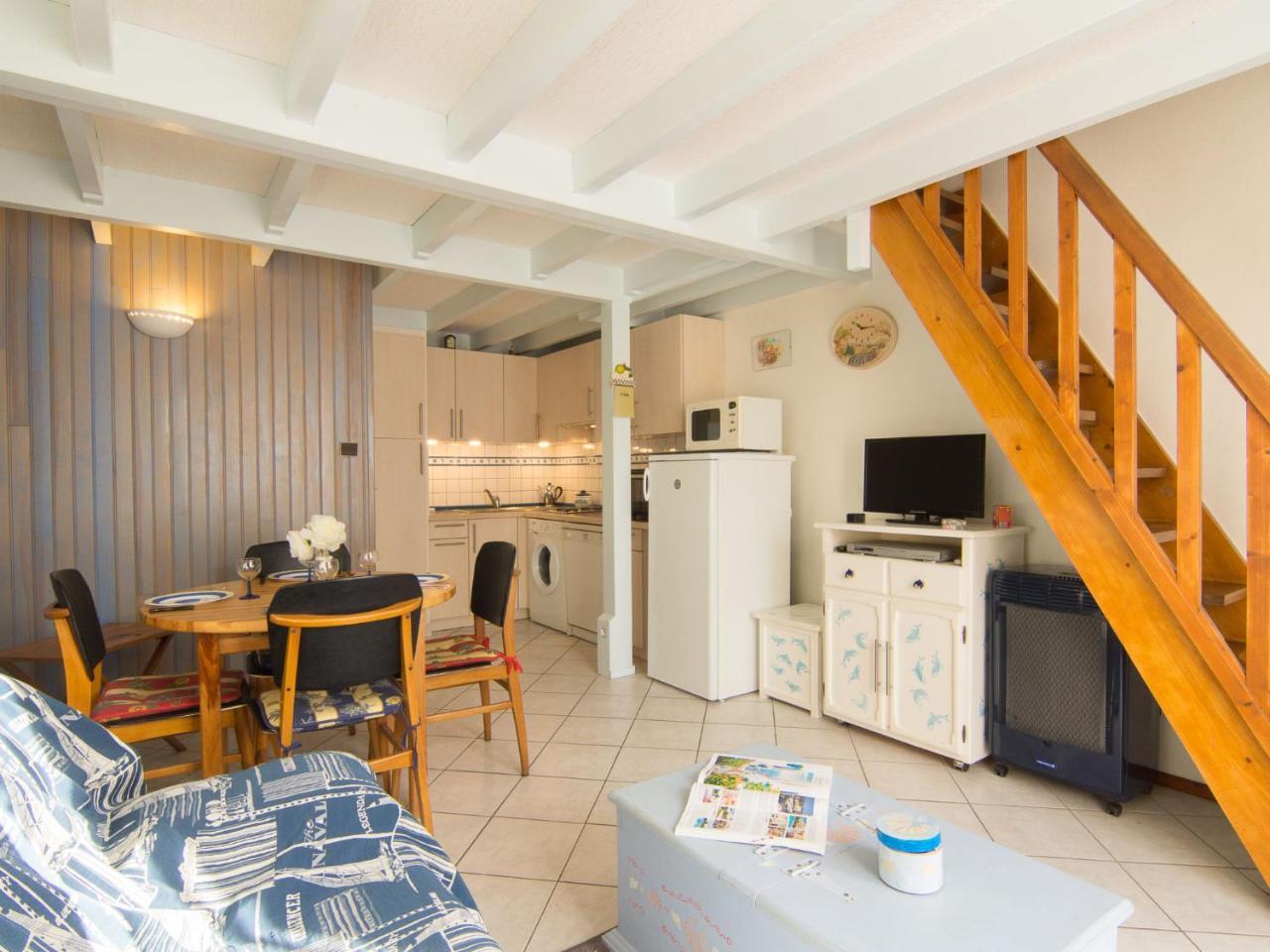 Holiday Home Jardins De L'Ocean-3 By Interhome Saint-Georges-de-Didonne Exteriör bild