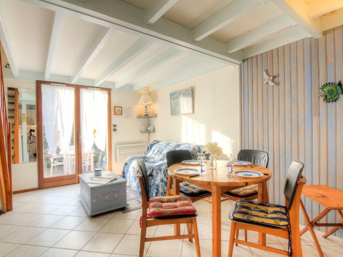 Holiday Home Jardins De L'Ocean-3 By Interhome Saint-Georges-de-Didonne Exteriör bild