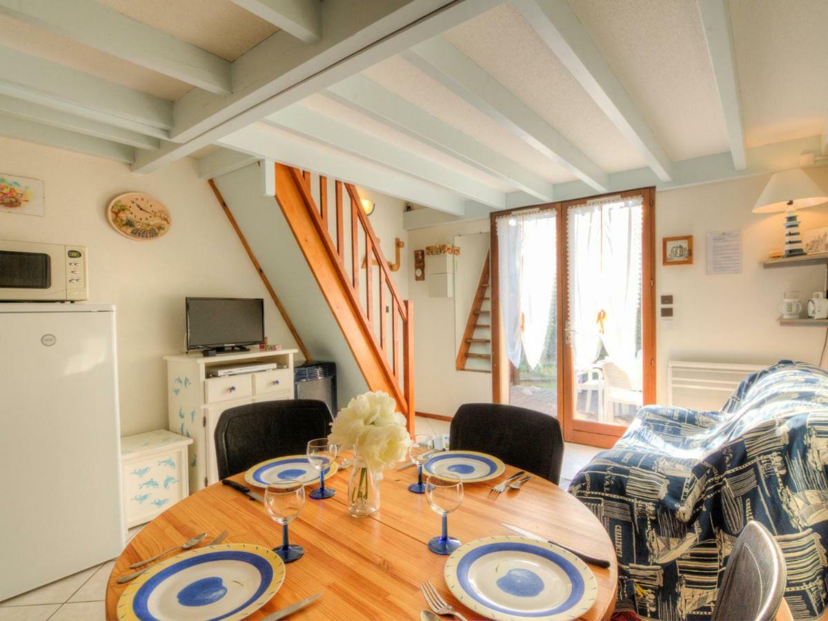 Holiday Home Jardins De L'Ocean-3 By Interhome Saint-Georges-de-Didonne Exteriör bild