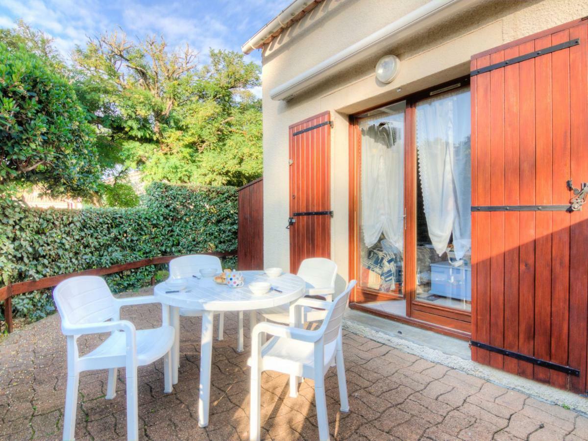 Holiday Home Jardins De L'Ocean-3 By Interhome Saint-Georges-de-Didonne Exteriör bild