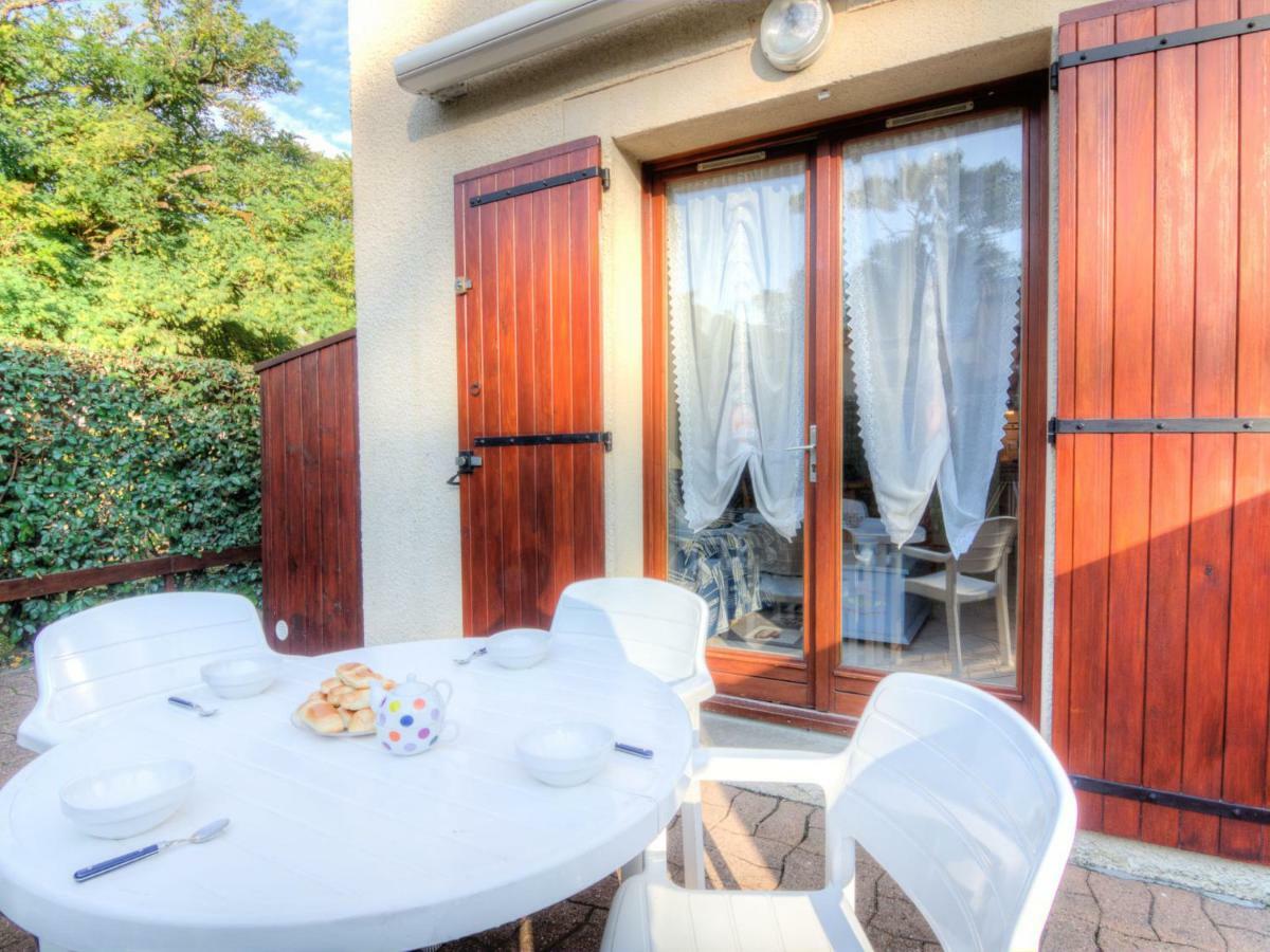 Holiday Home Jardins De L'Ocean-3 By Interhome Saint-Georges-de-Didonne Exteriör bild