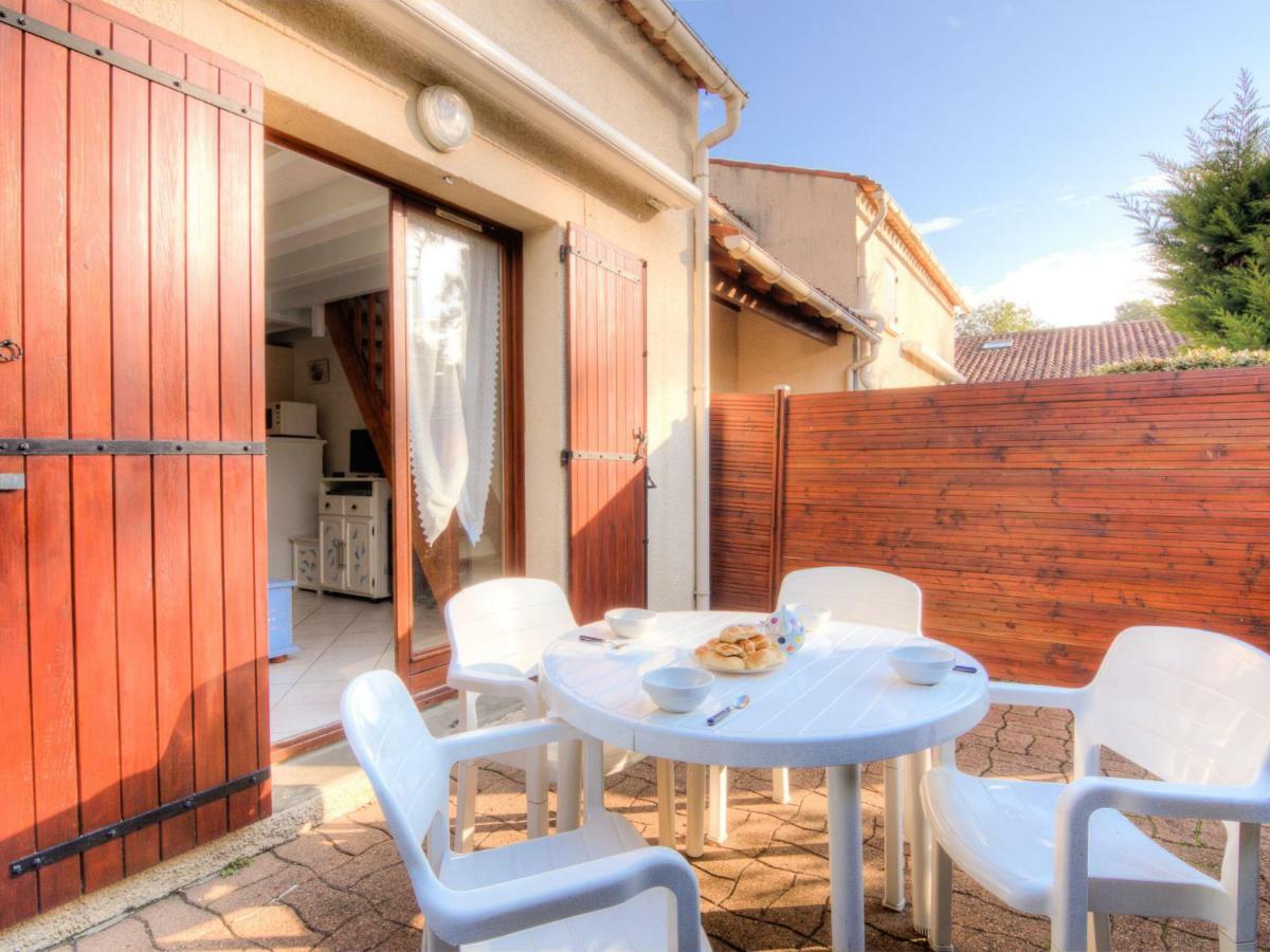 Holiday Home Jardins De L'Ocean-3 By Interhome Saint-Georges-de-Didonne Exteriör bild
